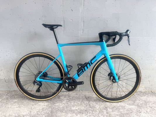 BMC Teammachine Slr 01 Four 2024 usata