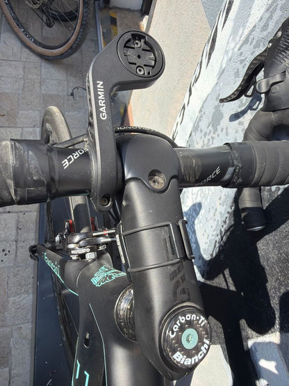 Bianchi Specialissima 2017 usata — dettaglio