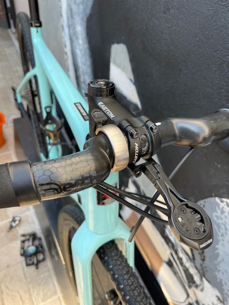 Santa Cruz Stigmata 2021 — Bici usata