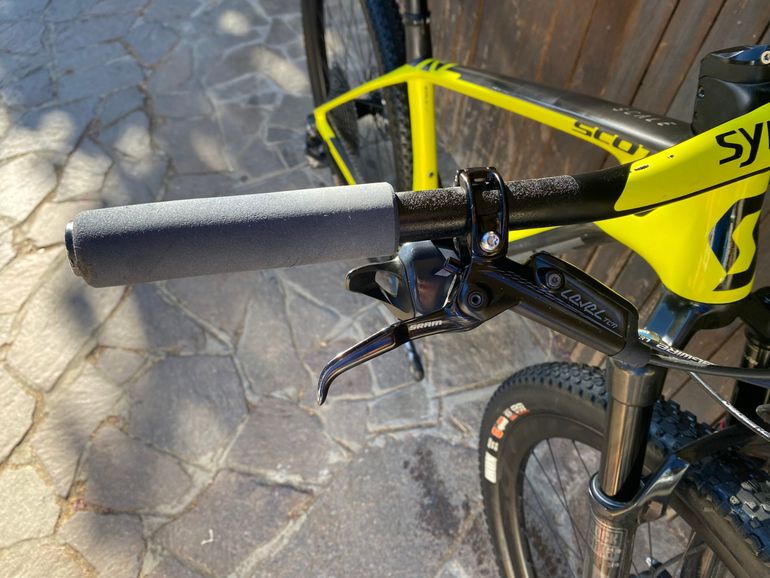 Scott Scale Rc 900 World Cup 2021 usata — dettaglio