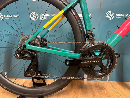 Scott Addict Rc Pro — gruppo Shimano Dura Ace Di2, taglia S