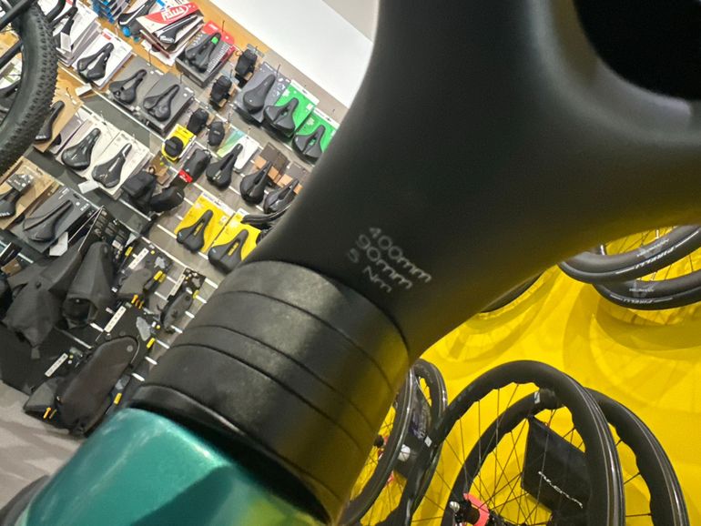Bianchi Oltre Rc 2026 usata — dettaglio