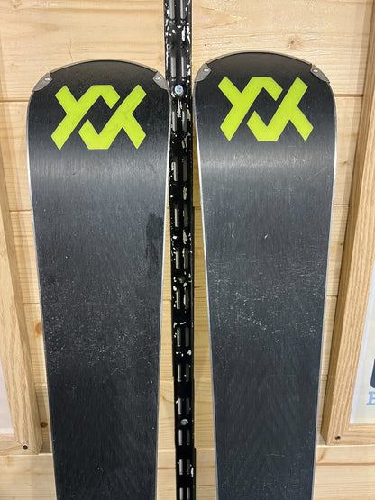 Volkl Racetiger SL — attacco RMotionT 12 GW, Buone condizioni