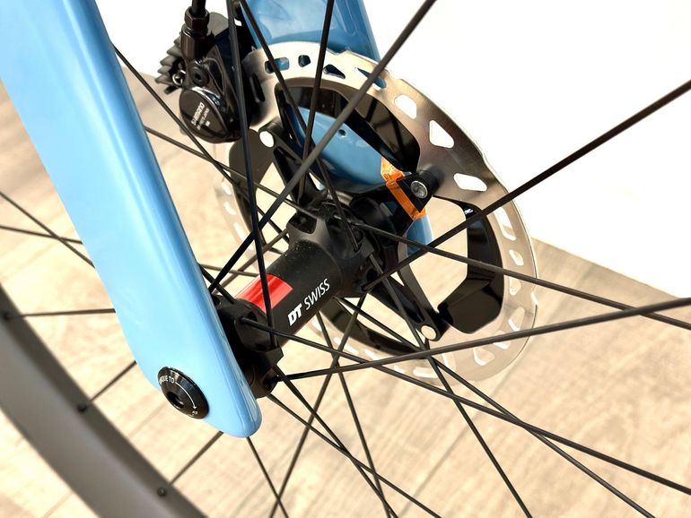 Cervelo S5 Dura-Ace 2026 usata — dettaglio