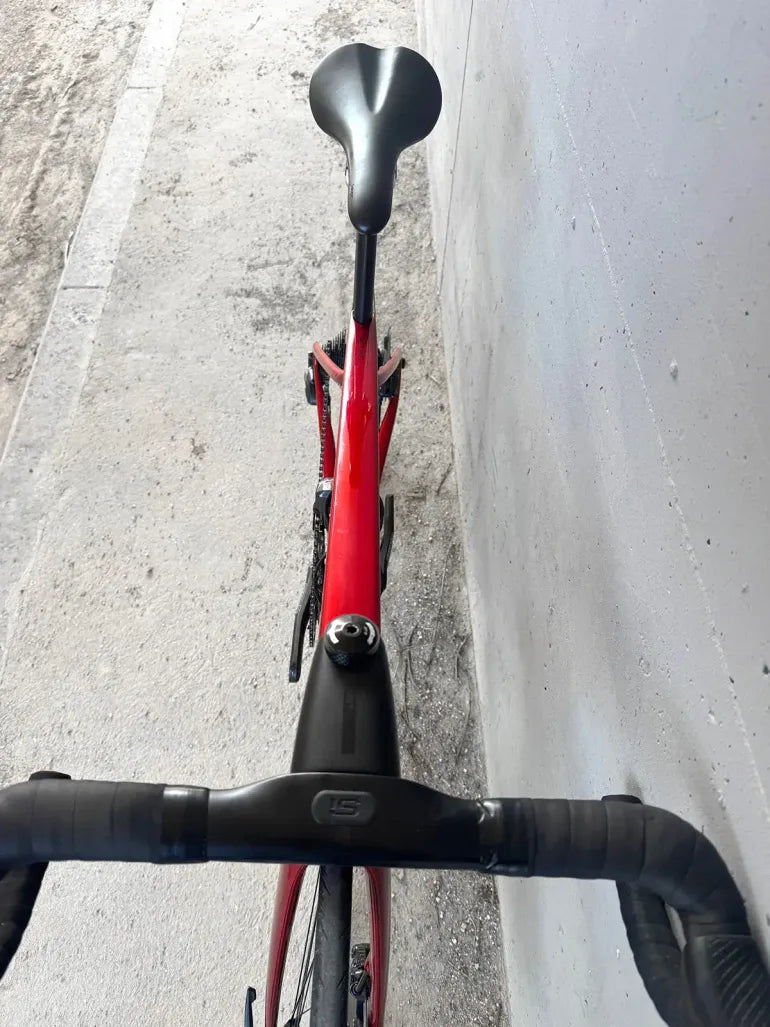 Cannondale Supersix Evo 2022 usata — dettaglio