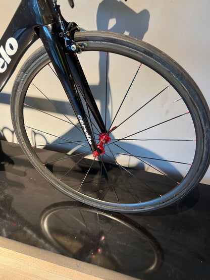Cervelo S5 2018 usata — dettaglio