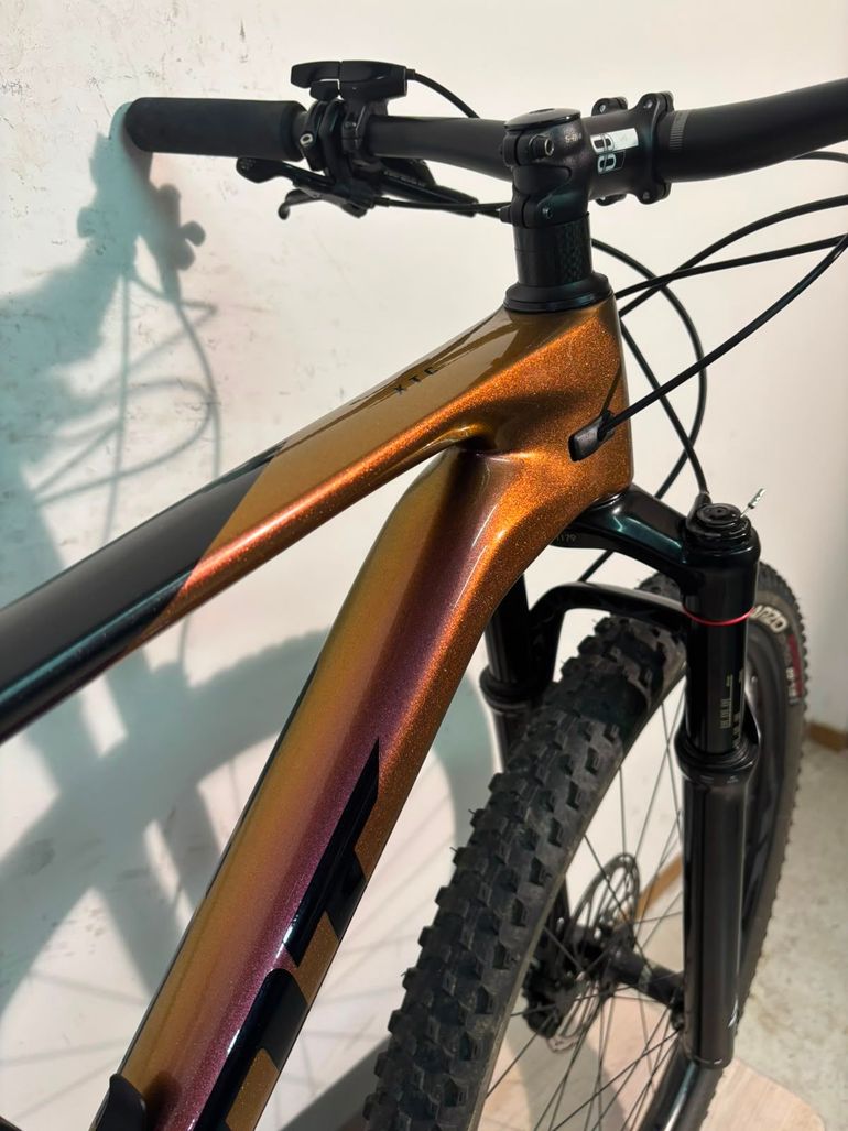Giant Xtc Advanced 29 1 2021 usata — dettaglio