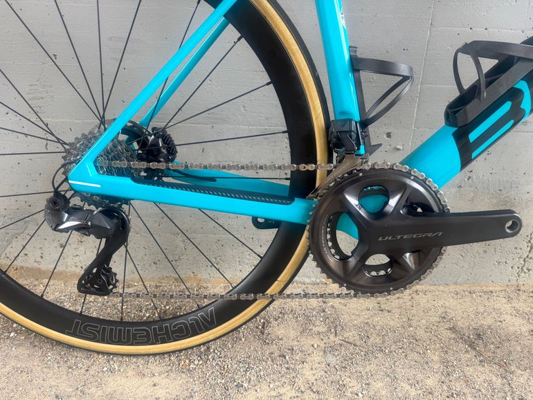 BMC Teammachine Slr 01 Four 2024 usata
