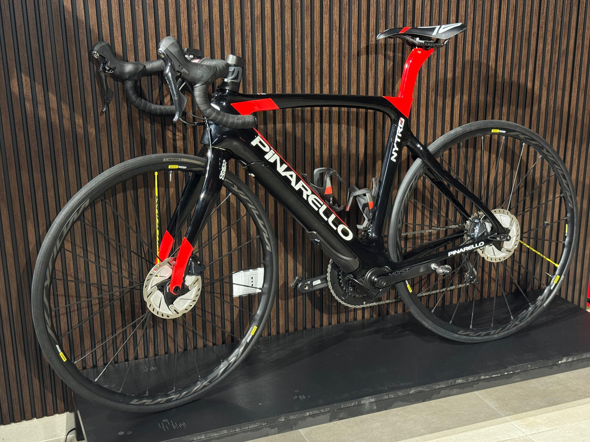 Pinarello Nytro T700 Mis 530 2021 usata — dettaglio