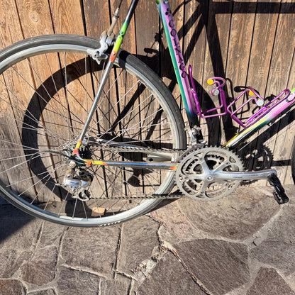 Colnago Master Olympic — gruppo Campagnolo Record, taglia 56