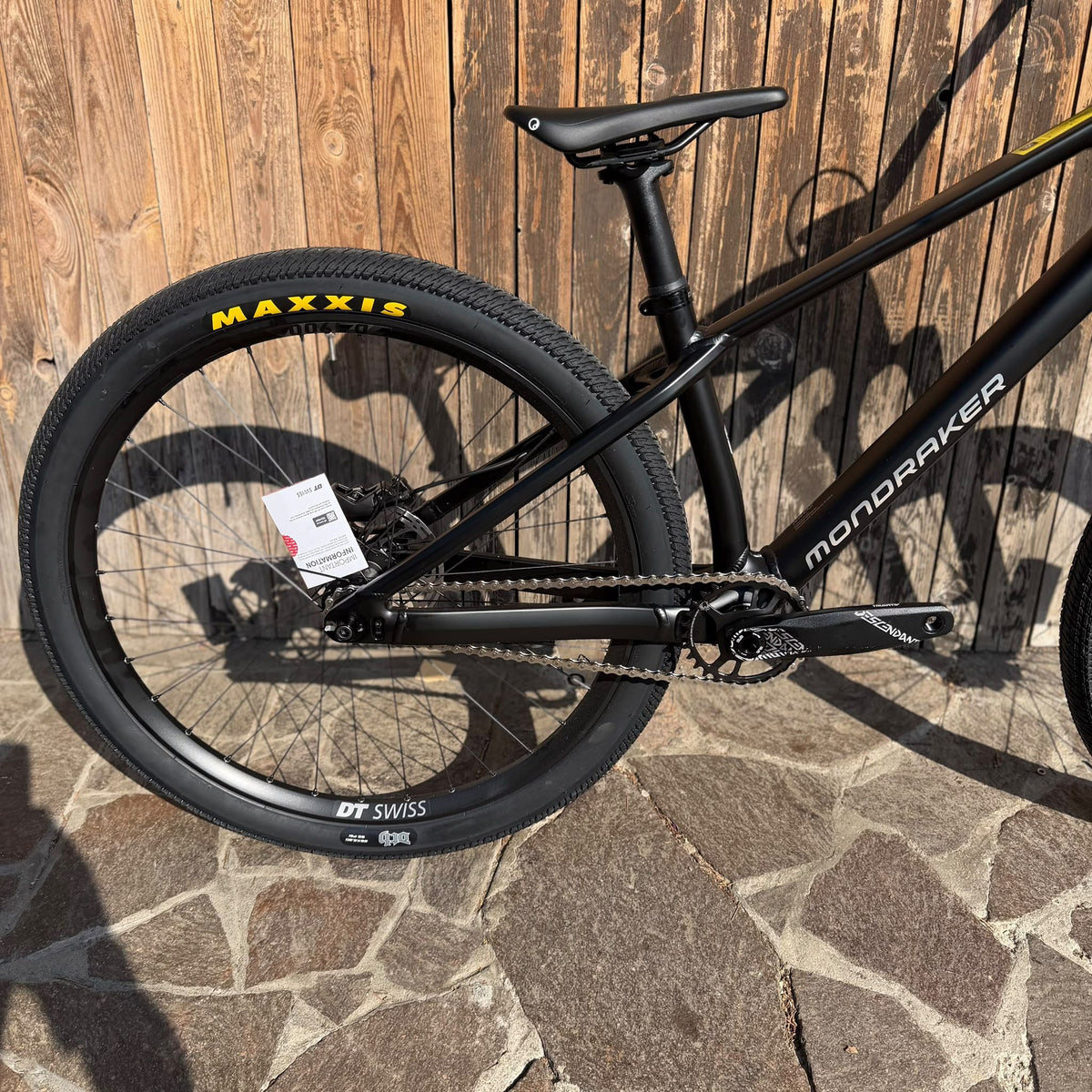 Mondraker Kaoz Dirt Jump 26 2027 usata — dettaglio