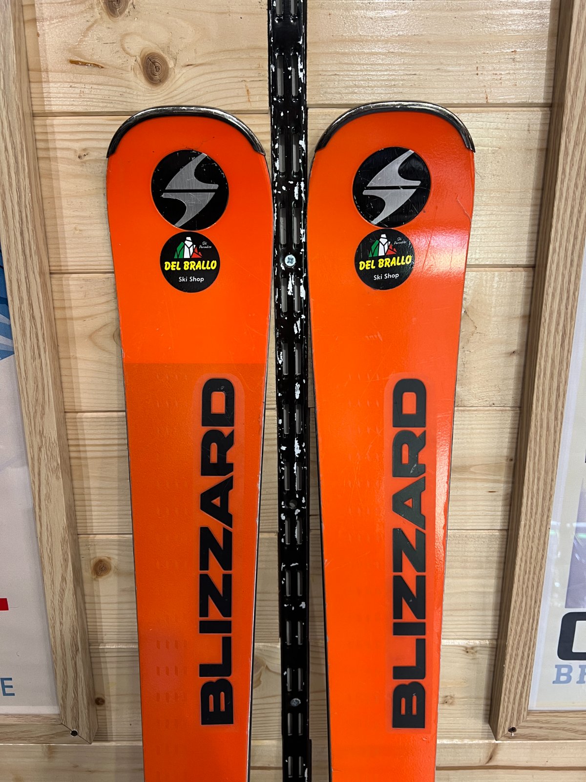 Blizzard Firebird SRC 2024 usato — dettaglio