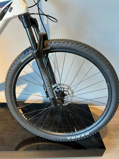 Bianchi Nitron 9.3 Xt/Slx — telaio in Carbonio, Nuovo