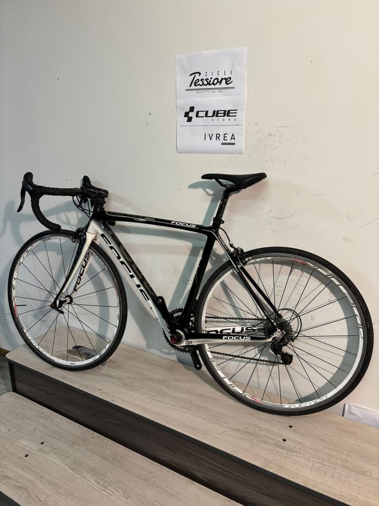 Focus Izalco Pro — telaio in Carbonio, Buone condizioni