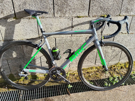 BMC Custom 2017 usata — vista laterale