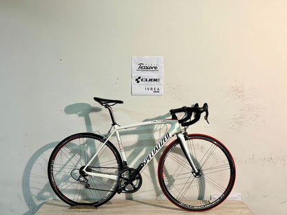 Specialized Tarmac Sl3 2011 usata — vista laterale
