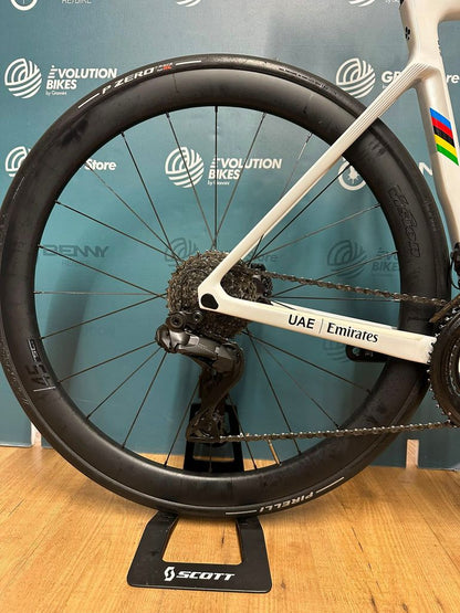 Colnago V4rs Iride World Champion — gruppo Shimano Ultegra Di2, taglia 51
