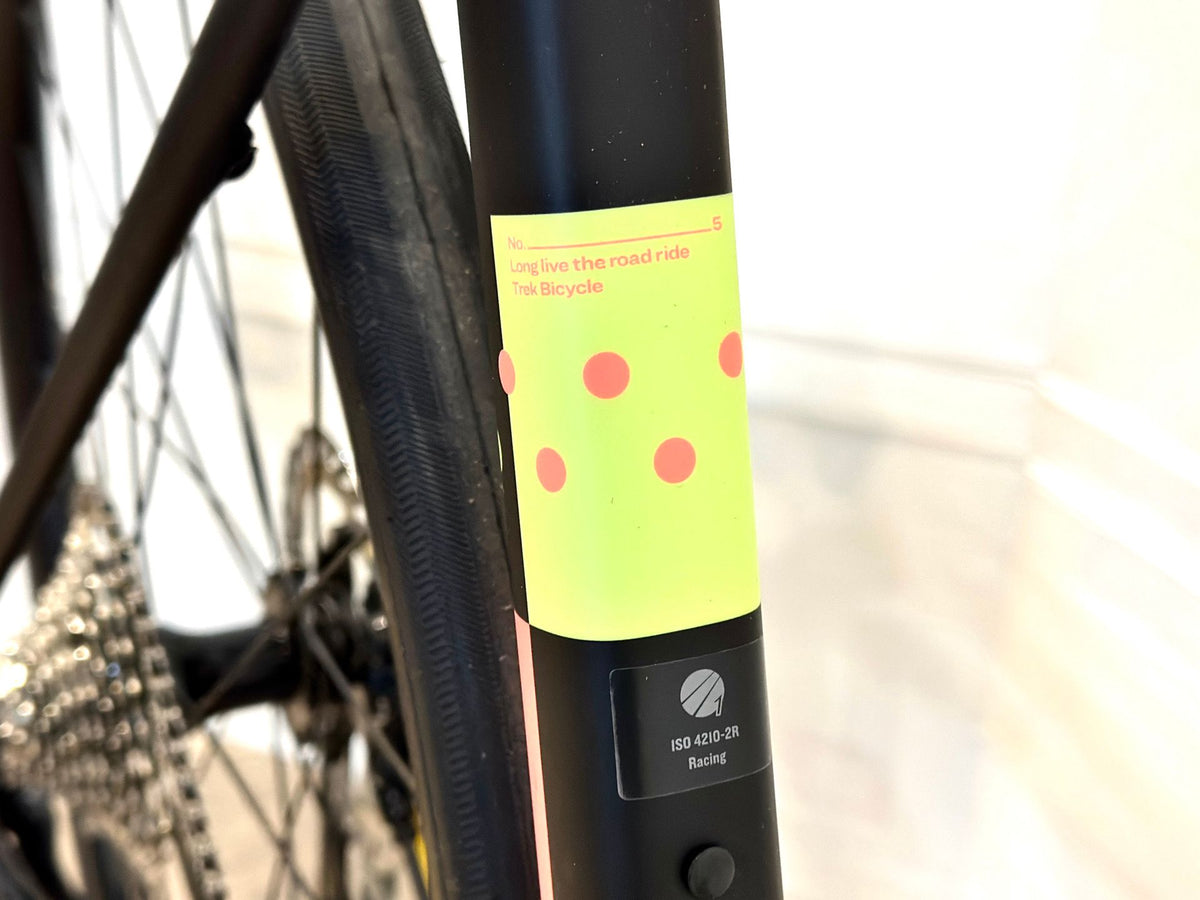 Trek Domane 2027 usata — dettaglio