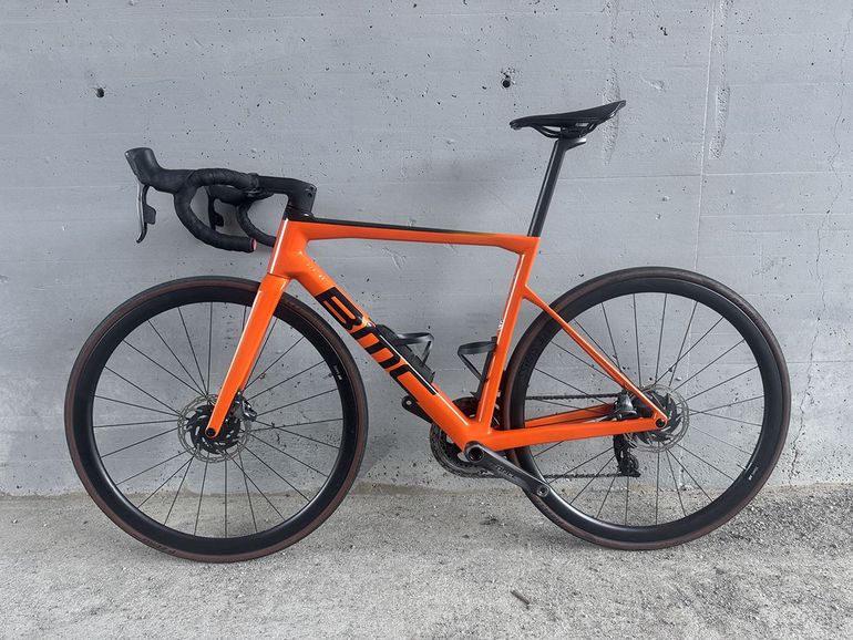 BMC Teammachine Slr01 Three 2021 usata — dettaglio
