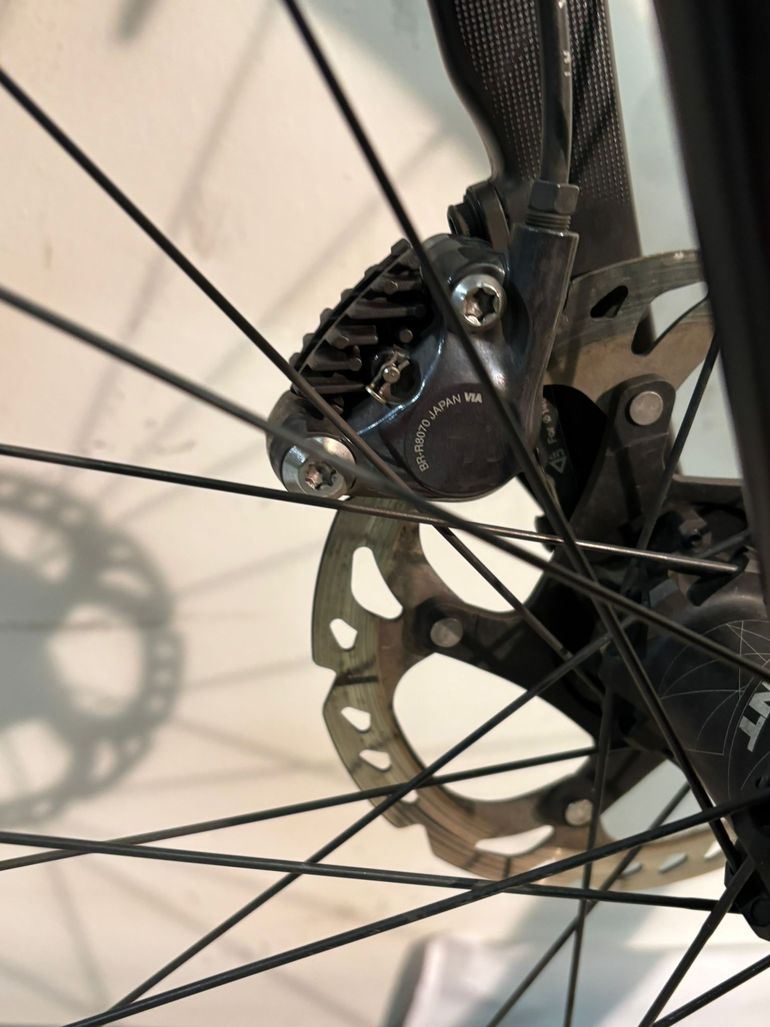 Giant Revolt Advanced 2021 usata — dettaglio