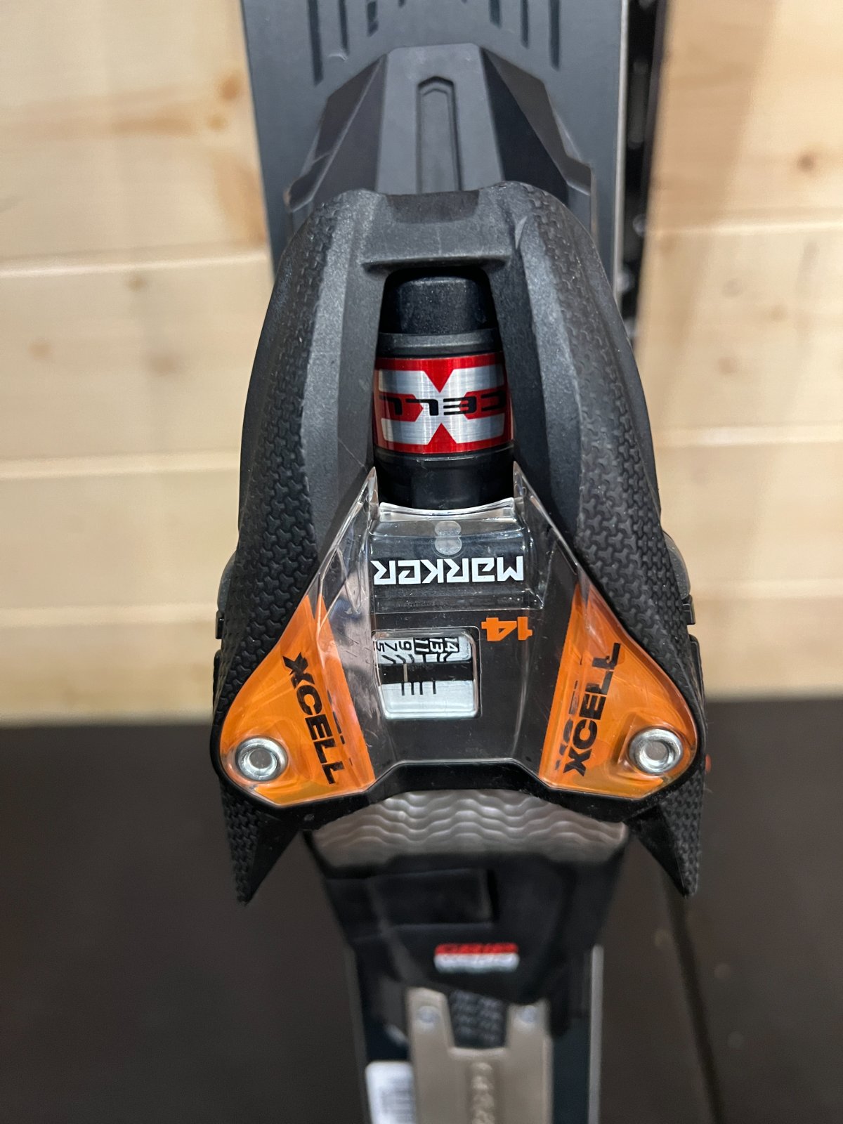 Blizzard Firebird SRC 2026 usato — dettaglio