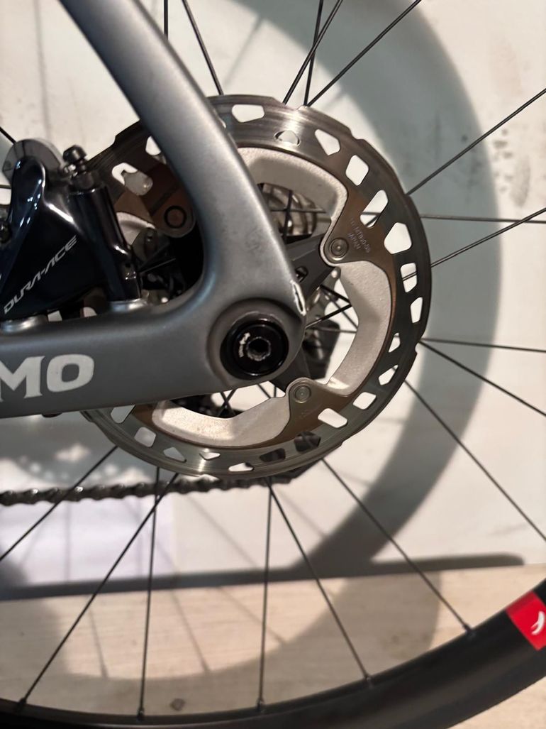Olmo E-Bro 2024 usata — dettaglio