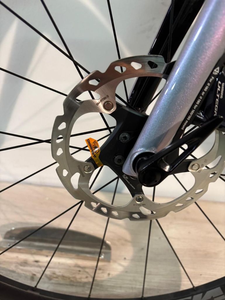 Bianchi Aria E-Road 11v 2021 usata — dettaglio