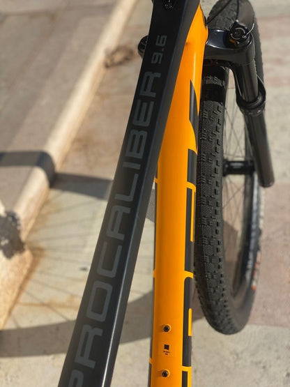 Trek Procaliper 9.6 — gruppo Shimano Deore XT, taglia XL