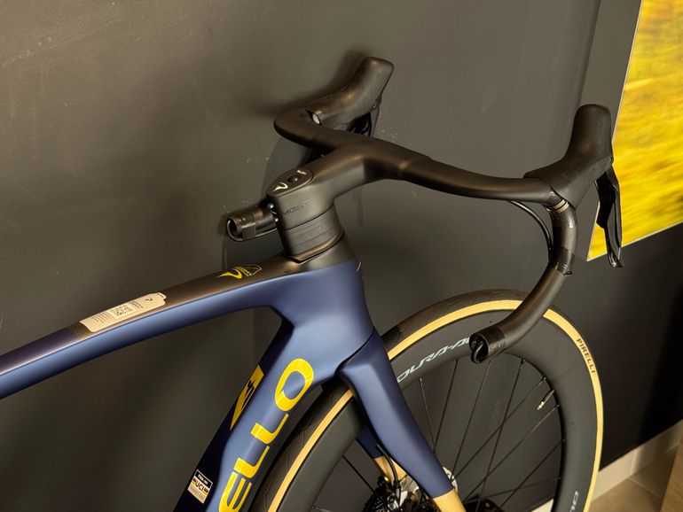 Pinarello Dogma F Team Q36.5 2026 usata — dettaglio