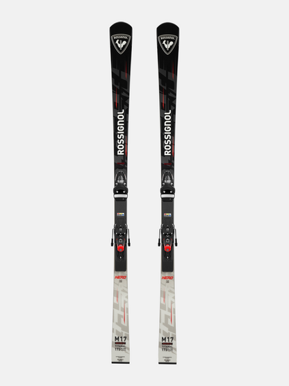 Rossignol Hero Master LT R22 2026 usato — vista laterale