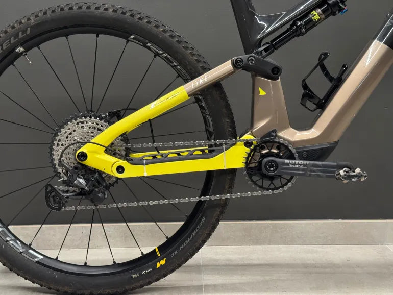 Haibike Lyke 11 — telaio in Carbonio, Ottime condizioni