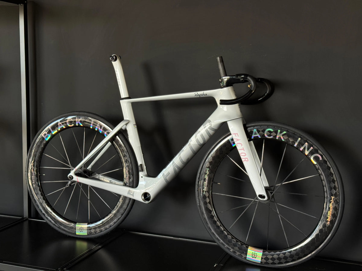 Factor Monza Rapha Edition 2026 — gruppo Frameset, taglia 52