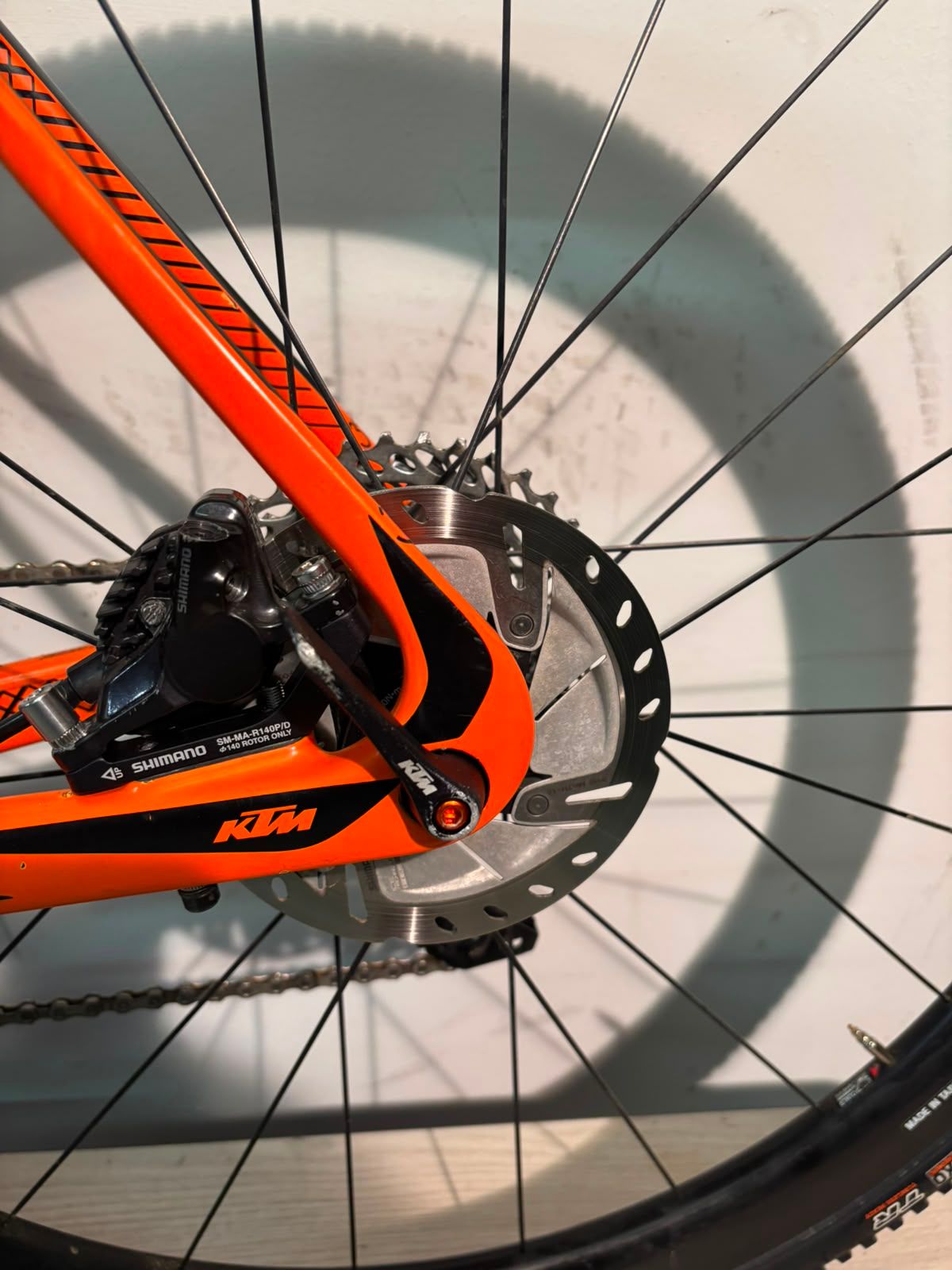 KTM Canic Cxc 2019 usata — dettaglio