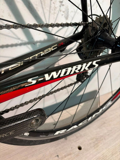 Specialized Tarmac 2009 — Bici usata