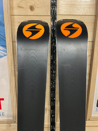 Blizzard Firebird 76 RS Ti 2026 usato — dettaglio