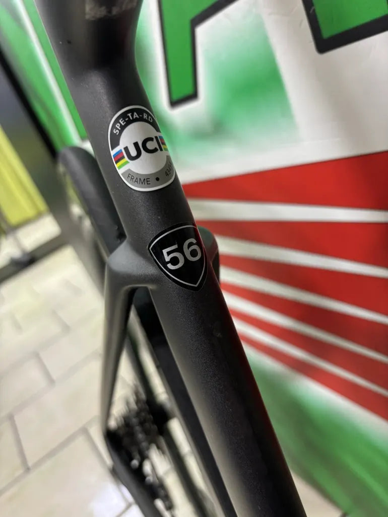 Specialized Tarmac Sl7 Pro 2023 usata — dettaglio