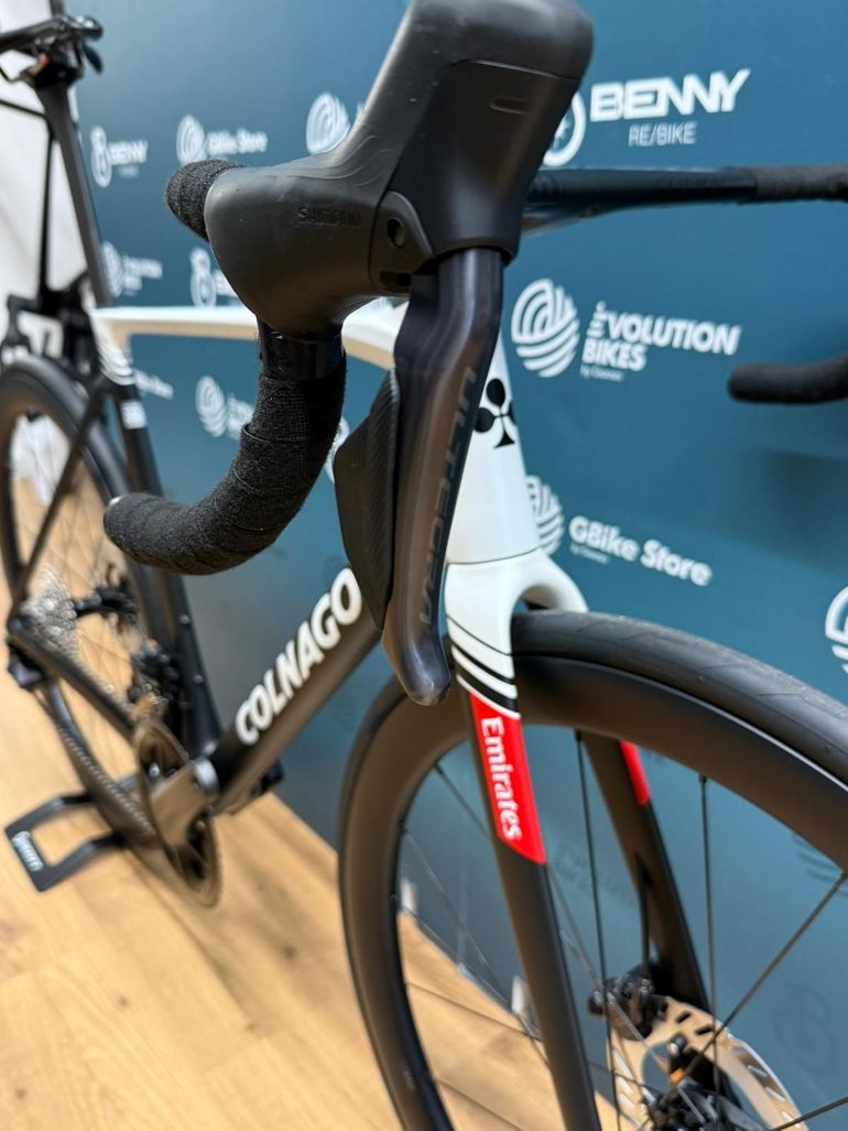 Colnago V5rs 2026 usata — dettaglio