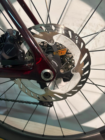 Cube Litening Air C:68x Race — telaio in Carbonio, Ottime condizioni