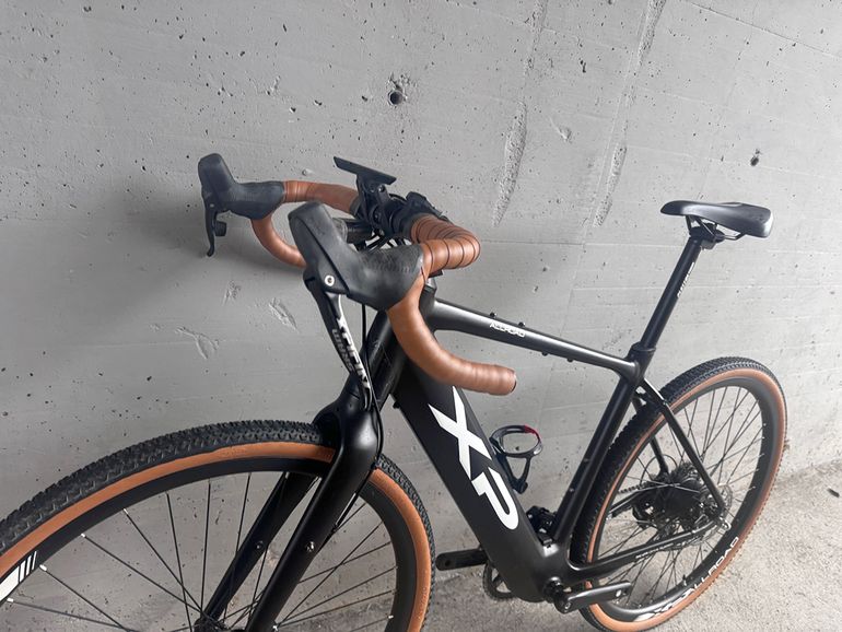 XP Allroad Gravel 2025 usata — dettaglio