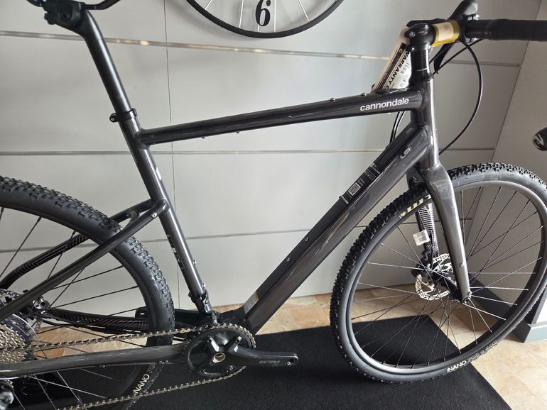 Cannondale Topstone Neo Sl 2 — telaio in Alluminio, Nuovo