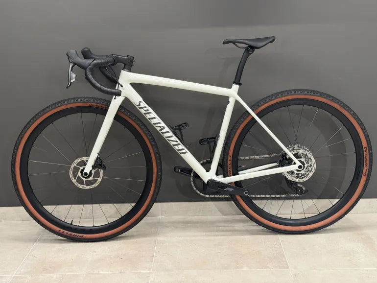Specialized Crux Expert 2025 usata — dettaglio