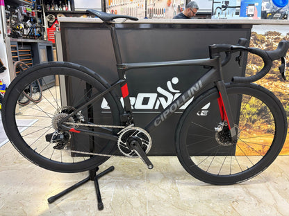 Cipollini Dolomia — telaio in Carbonio, Ottime condizioni