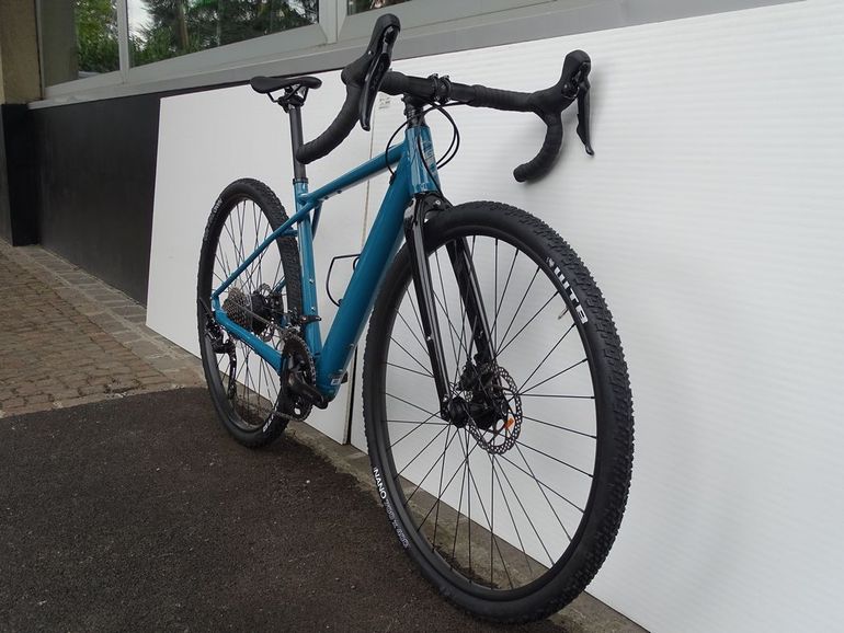 GT Egrade Bolt 2023 usata — dettaglio