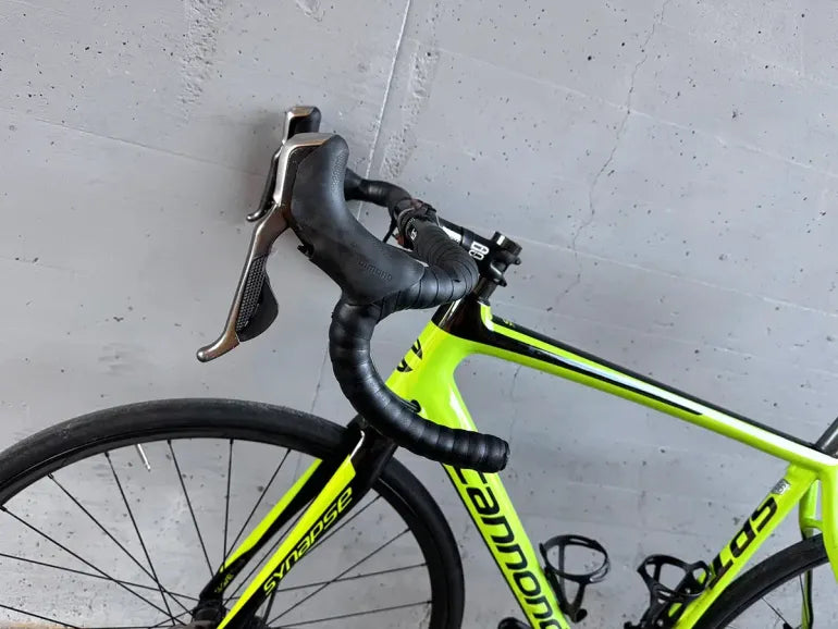 Cannondale Synapse Carbon — gruppo Shimano Ultegra Di2, taglia 56