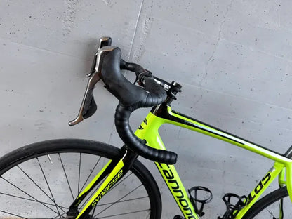 Cannondale Synapse Carbon — gruppo Shimano Ultegra Di2, taglia 56