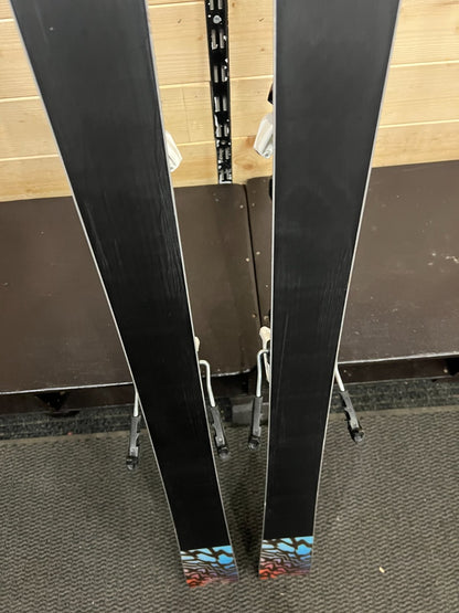 Salomon Addikt 2025 usato — dettaglio