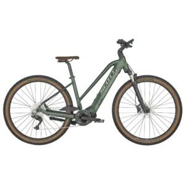 Scott Sub Cross Eride 10 Lady — gruppo Other Shimano, taglia S