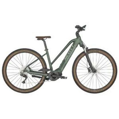 Scott Sub Cross Eride 10 Lady — gruppo Other Shimano, taglia S