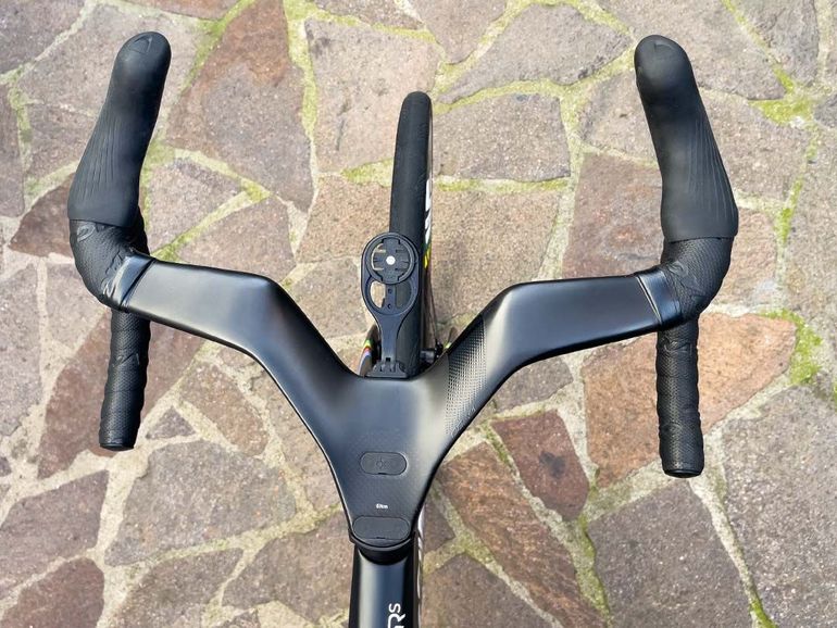 Colnago Y1rs 2025 usata — dettaglio
