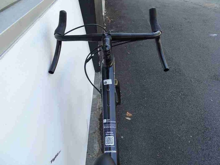 Cannondale Topstone Carbon 2023 usata — dettaglio